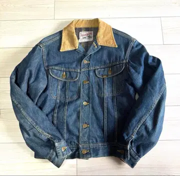 리 스톰 라이더 데님 자켓