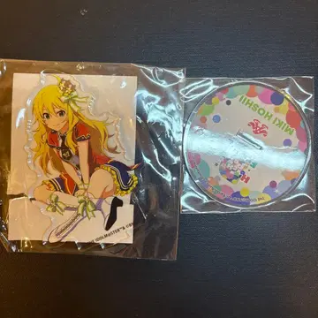 호시이 미키 아크릴 스탠드