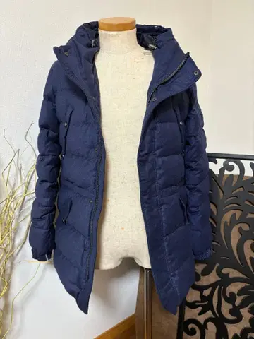 타트라스 VOMANO 다운 자켓 네이비 02 사이즈 MTA16A4395