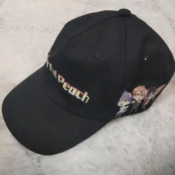 컬러풀 피치 (카라피치) 시마무라 Avail 콜라보 캡