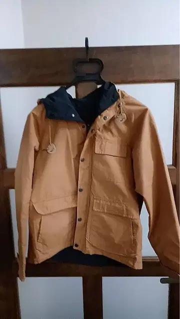 grn 마운틴 파카 리버서블