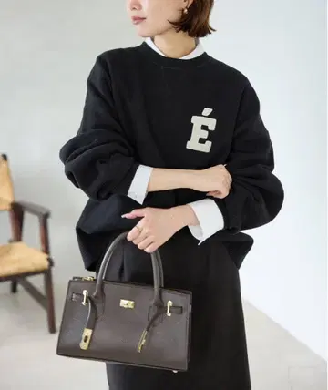 SLOBE IENA 사가라 슈 맨투맨 라이크 니트