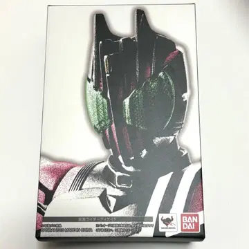 S.H.Figuarts 진골조제법 가면라이더 디케이드