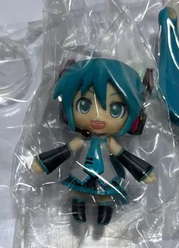 넨도로이드 푸치 보컬로이드 #01 컴프 세트