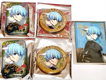 블루 록 마즐 fairy tale 오토기바나시 히오리 요우 캔뱃지 특전