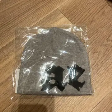 새상품 aespa 니트 모자