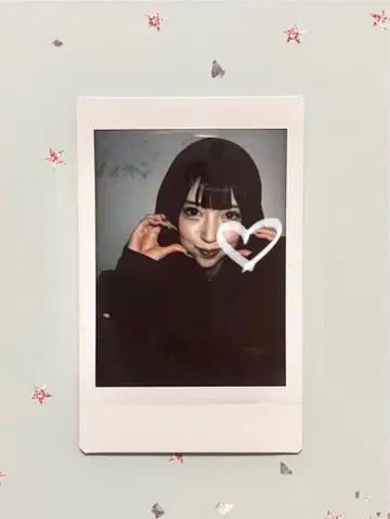 쿠로미야 레이 폴라로이드 란체키 레이리에 REIRIE