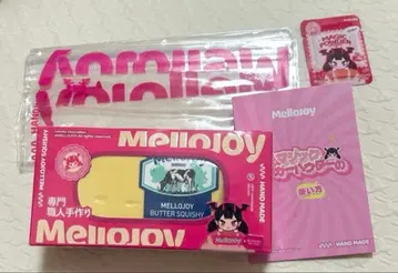 멜로조이 mellojoy 신 버터 스퀴즈