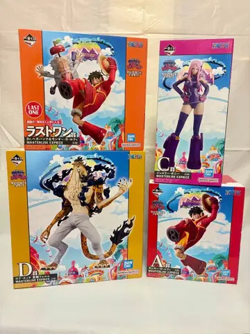 1번 복권 원피스 미래섬 에그 헤드