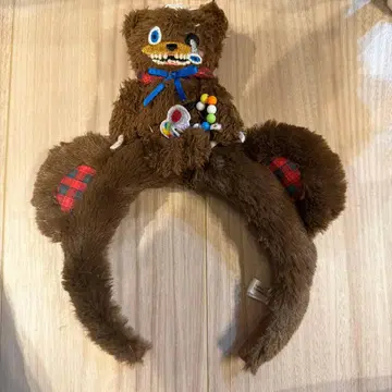 해밀곰 귀 머리띠 USJ