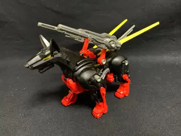 조이드 리버스 센추리판 지크 도벨