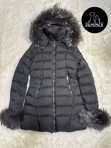 새상품급 TATRAS 다운 코트 노리즈 별주 여성용