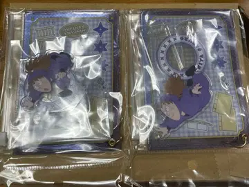 닌타마 닌타마 파우치 아크릴 스탠드 후와 라이조 하치야 사부로