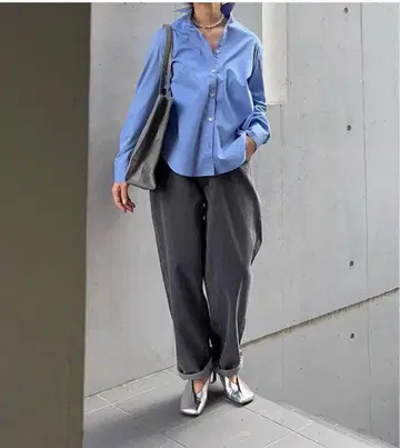 julynine 그레이 데님 S 사이즈