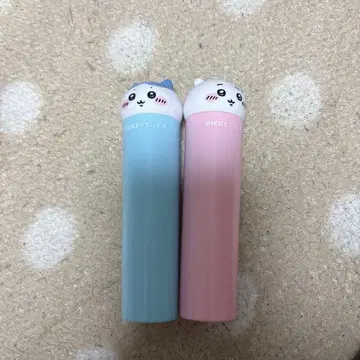 새상품 치이카와 (먼작귀) 빅스 콜라보 케이스 2개 세트