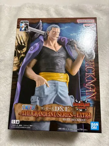 원피스 벤 벡맨 피규어