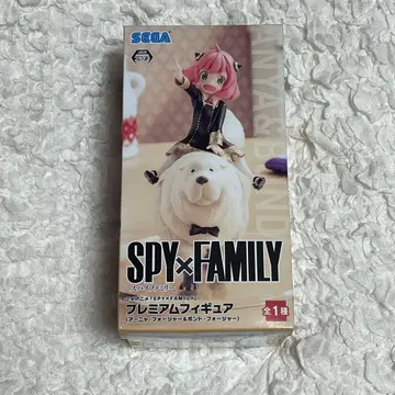 SPY x FAMILY 아냐 피규어