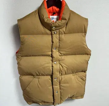 crescent down works 다운 베스트 M USA제 탄