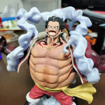 제일복권 원피스 루피 기어 4 바운드맨