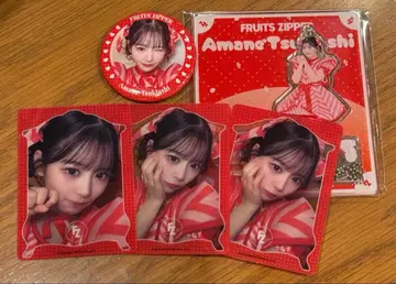 츠키아시 아마네