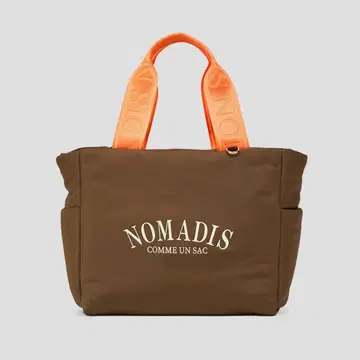 NOMADIS SAC2 PADDED WIDE-5A DK.BROWN