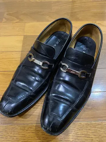 REGAL 남성용 가죽 신발 비즈니스 슈즈