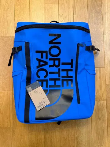 THE NORTH FACE 파랑 백팩