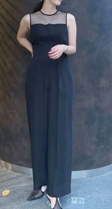 [ 새상품급 ] LAGUNAMOON 올인원 블랙