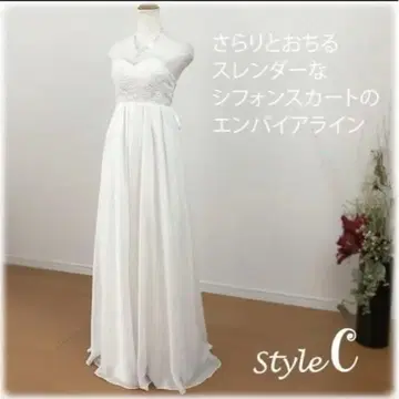 미사용 새상품 사이즈: 7-9호 웨딩 드레스 프리 사이즈