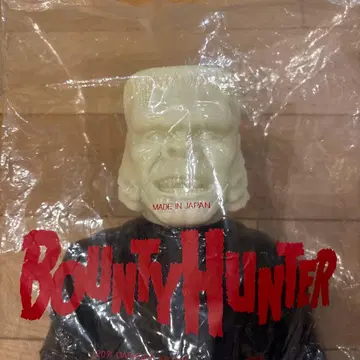 BOUNTY HUNTER SKETCH MONSTER 1st 초판