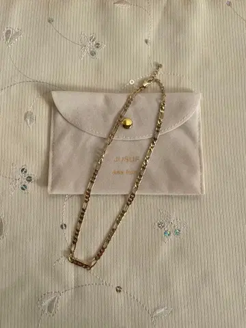 새상품 ana luisa 목걸이 수납 가방 포함 아나 루이사