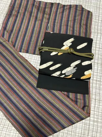 세련된 줄무늬 , 통통하신 분들을 위한