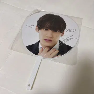 EBiDAN THE LIVE 2023 TETTA 부채