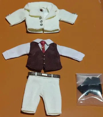 코이프로 넨도로이드돌 키라 니수녠화 Ver. 의류 세트 미사용품