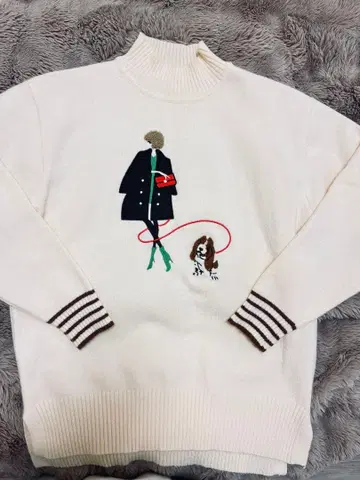 허시파피 M 사이즈