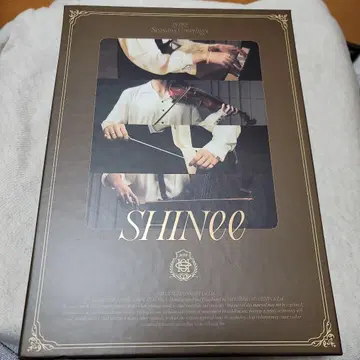 [ 미사용 ] SHINee 2022 Seasons Greetings