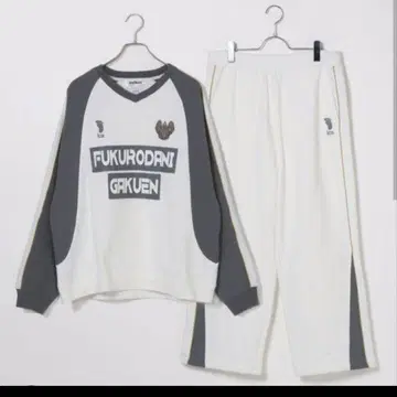 하이큐 andst 후쿠로다니 맨투맨