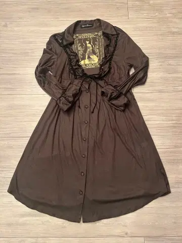 HYSTERIC GLAMOUR 원피스