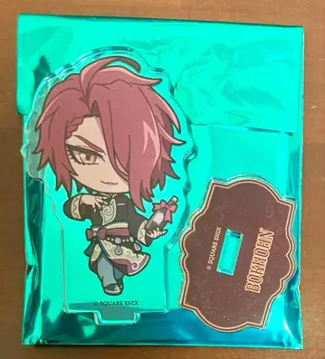 리베사가 로마사가2 캐릭터 드링크 아크릴 스탠드 보쿠온