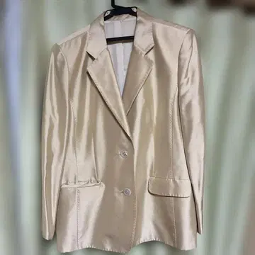 레리안 13호 자켓 실크 100%