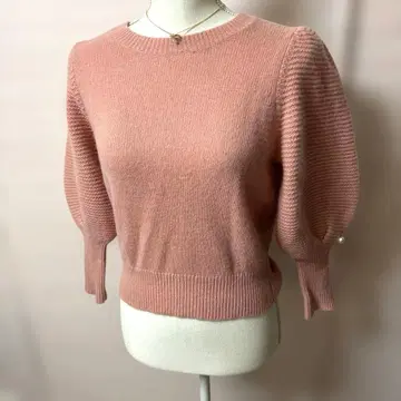 엠즈 그레이시 스웨터 38