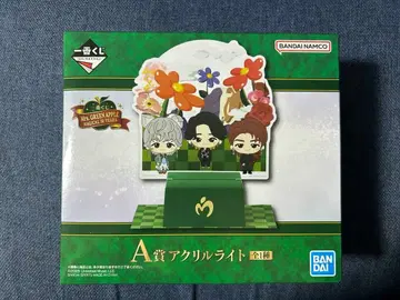 Mrs. GREEN APPLE 1번 복권 A상 아크릴 라이트