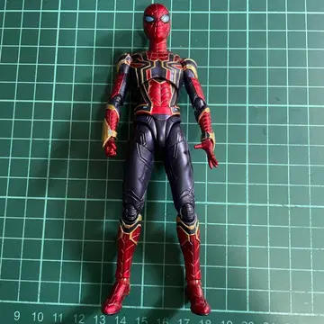 [ SH피규아트 ] 아이언 스파이더 [ 어벤져스 ]