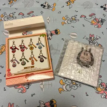 디즈니 설날 2026 키체인 호레이스