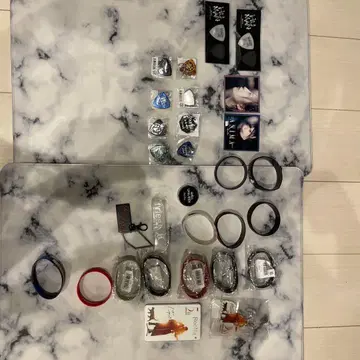 ReoNa 핀 배지 세트 다수