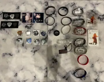 ReoNa 핀 배지 세트 다수