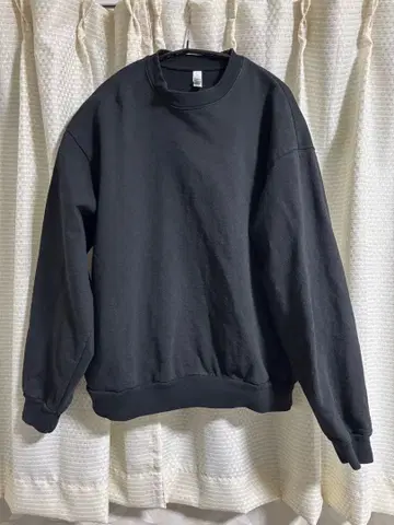 로스앤젤레스 어패럴 14oz 맨투맨