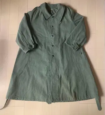 M35 모터사이클 코트 프랑스군