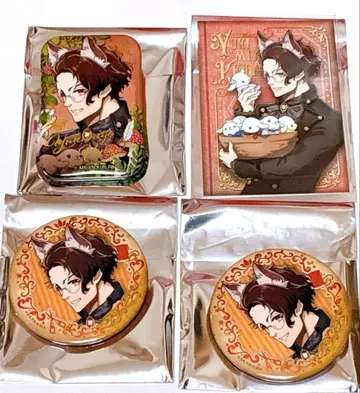 블루 록 마즐 fairy tale 동화 유키미야 켄유 캔뱃지 특전