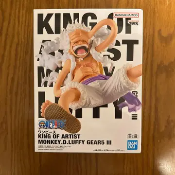 KING OF ARTIST 몽키 D 루피 GEAR 5 III